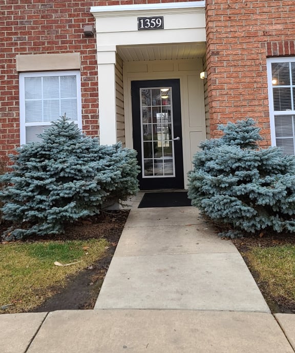 Luxury Apartments in Merrillville, IN Brickshire Apartments