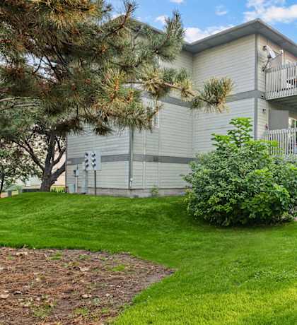 Deer Creek Apartments in Boise, Idaho Exterior