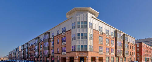 Park View At Ashland Terrace Apartments In Baltimore Md