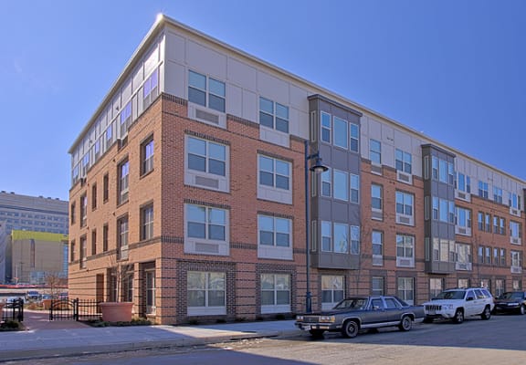 Park View At Ashland Terrace Apartments In Baltimore Md