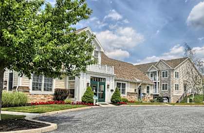 Mechanicsburg Apartment Rentals | Graham Hill Apartments | Property Management, Inc.