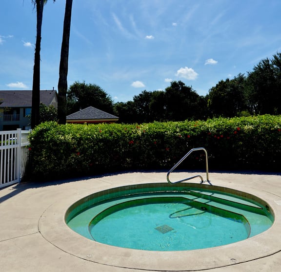 Hot Tub Orlando Florida