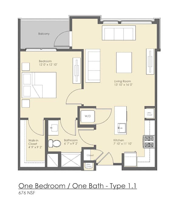 Union_and_West_one_bedroom