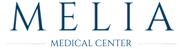 A logo for the Melia Medical Center is displayed.