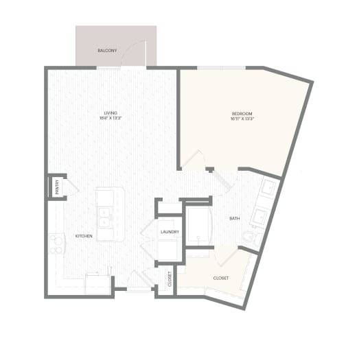 Floor Plan  A7