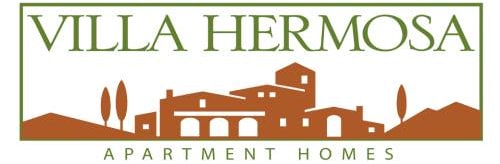 VIlla Hermosa logo at Villa Hermosa, Miami, FL, 33174