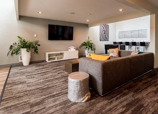 Tacoma Apartments - Sienna Apartments - Clubhouse 2