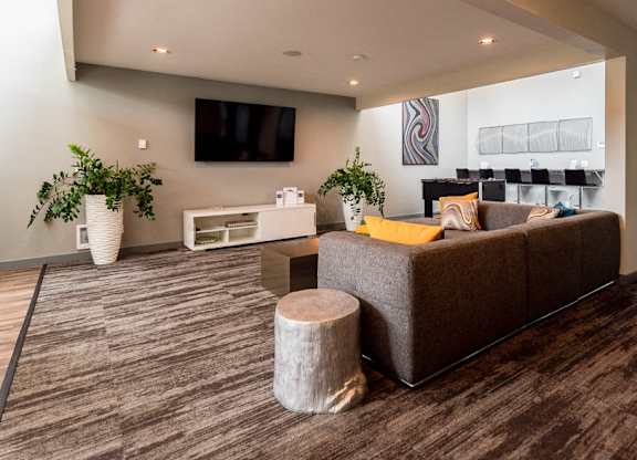 Tacoma Apartments - Sienna Apartments - Clubhouse 2
