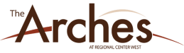 Logo at The Arches at Regional Center West Apartments, California