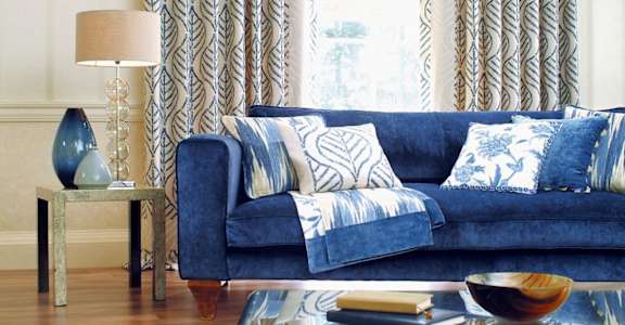 Sofa at Conway Garden Apartments 