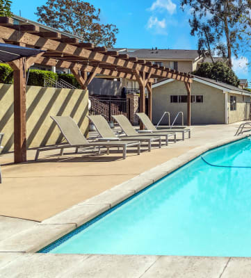 Forest Park Apartments El Cajon