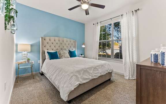 Gorgeous Bedroom at Bridge at Indigo, Austin