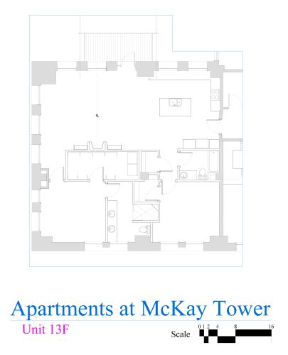 Floor Plan  13-F