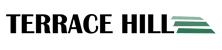 A green stylized letter 'M' on a black background.