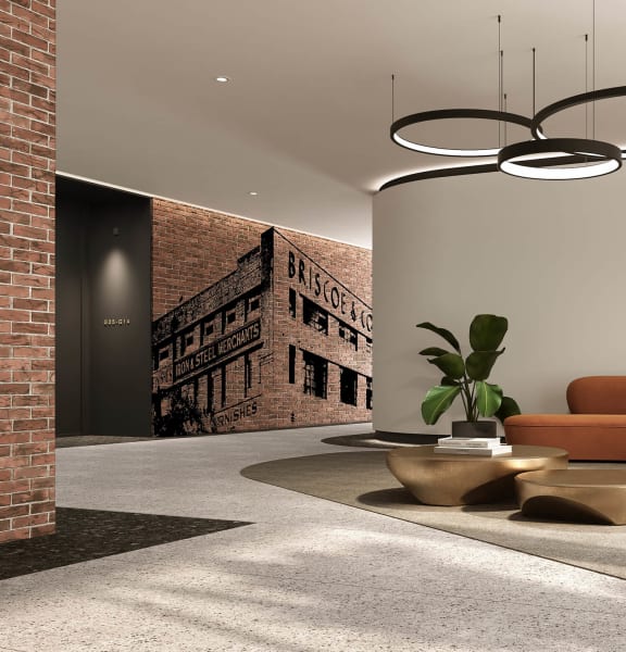 The Briscoe at Kinleaf apartments in West Melbourne AU