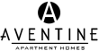 Aventine Apartment Homes Black Logo2