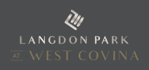 Langdon Park at West Covina Apartments Primary Logo