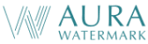 aura watermark logo