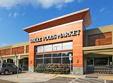 Whole Foods near Berkshire Chapel Hill in North Carolina