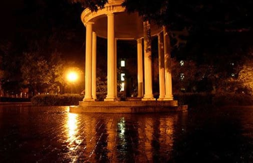 Rotunda at Berkshire Chapel Hill in NC 27514