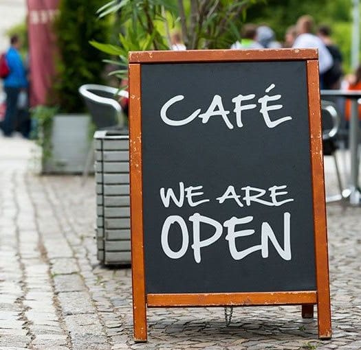 Local Cafe' at Eight O Five in Chicago