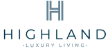 Property Logo at Highland Luxury Living, Texas, 75067