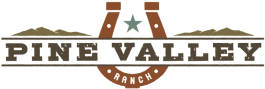 Pine Valley Ranch Apartments Spokane, Washington Logo