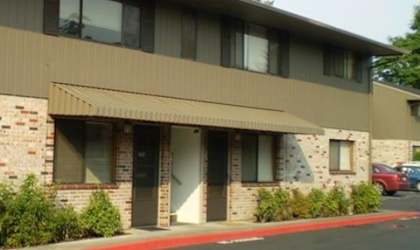 Side of Building
