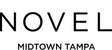 Novel midtown tampa logo