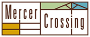 Mercer Crossing Apartments Logo