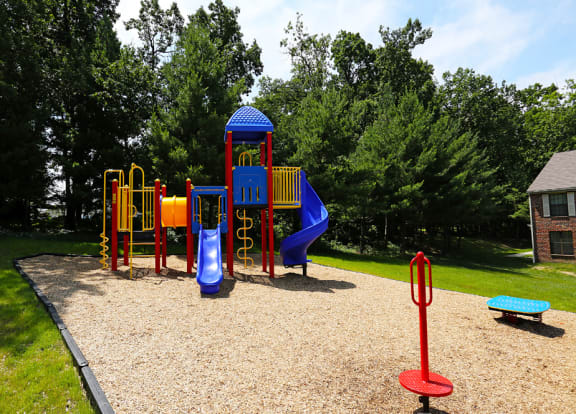 Cub Hill Apartments Parkville Playground at Cub Hill Apartments, Baltimore, MD