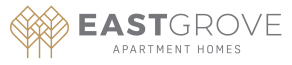 Eastgrove Apartments Homes Logo