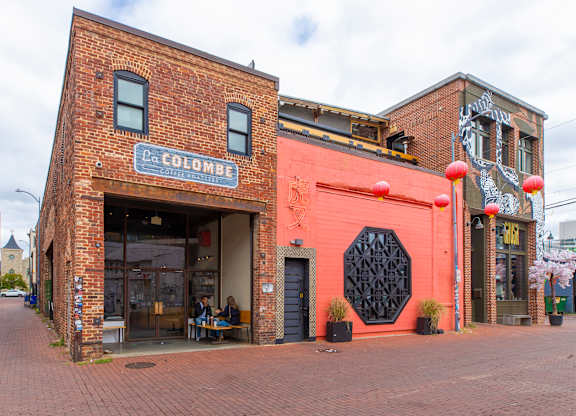 Le Colombe near The Belvedere Apartments, 1301 Massachusetts Avenue, NW, Washington, DC 20005