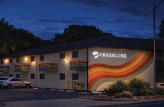 Amenity upgrades coming to Creekline in Fall 2026.