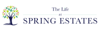 Logo at The Life at Spring Estates, Houston, TX
