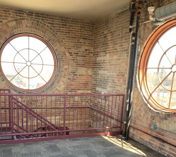 tower windows