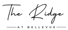 the logo for the ridge