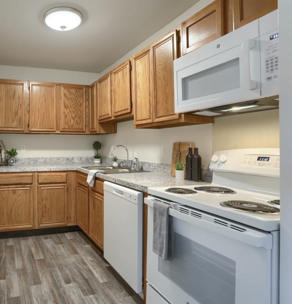 the enclave at homecoming terra vista kitchen