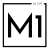 M1 by CLG