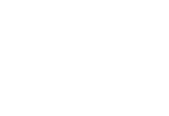 a black and white logo for the village