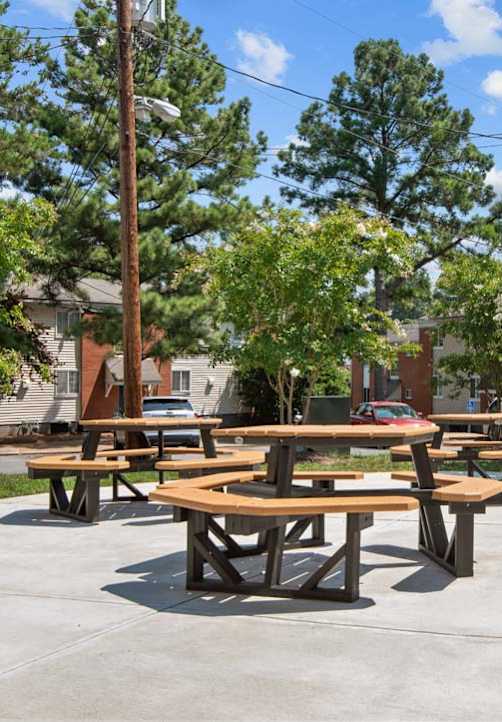 COMMUNITY AMENITIES
