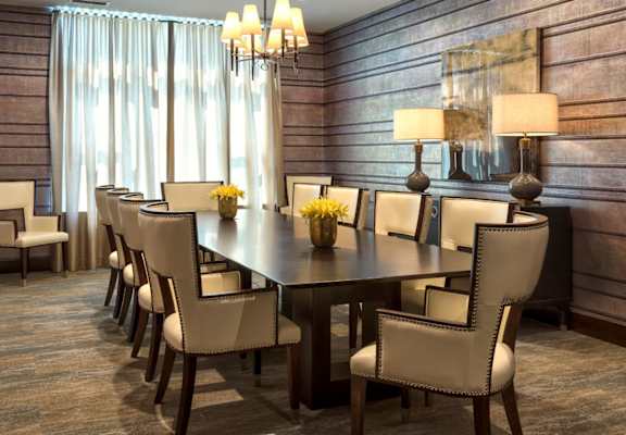 Conference Room at Berkshire Main Street, Durham