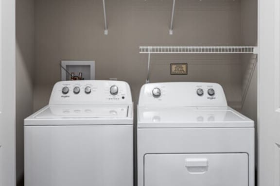 Washer and Dryer Included!! at Aventura at Wild Horse Creek, Chesterfield, Missouri
