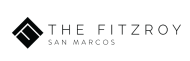 Logo at The Fitzroy San Marcos, San Marcos, Texas