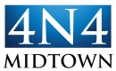 4n4 Midtown Logo