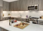 Thumbnail 1 of 27 - Gourmet kitchens at The Brody, Bethesda, MD, Maryland