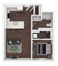 Floor Plan The Monroe