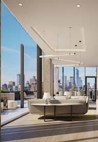 Breathtaking views at SKY Apartments, New York