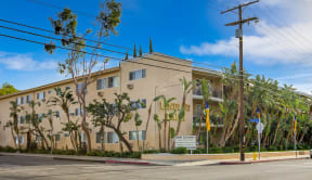 Apartment Building in Northridge