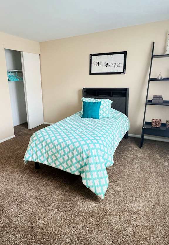 Comfortable Bedroom at Barkley Ridge Apartments, Southgate